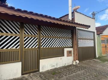 Casa · 65m² · 2 Quartos · 2 Vagas · Espaçosa Casa Geminada 2 Quartos Jardim Imperador Praia Grande