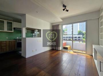 Apartamento · 72m² · 2 Quartos · 2 Vagas · Apartamento para alugar com 72m², 2 quartos e 2 vagas - Pinheiros - São Paulo/SP
