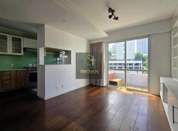 Apartamento · 72m² · 2 Quartos · 2 Vagas · Apartamento para alugar com 72m², 2 quartos e 2 vagas - Pinheiros - São Paulo/SP