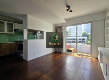 Apartamento · 72m² · 2 Quartos · 2 Vagas · Apartamento para alugar com 72m², 2 quartos e 2 vagas - Pinheiros - São Paulo/SP