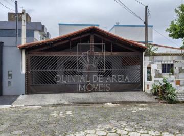 Casa · 128m² · 2 Quartos · 4 Vagas · CASA COM 2 QUARTOS NO CAIÇARA EM PRAIA GRANDE