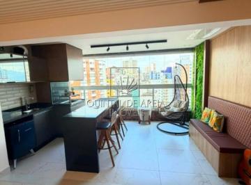 Apartamento · 147m² · 3 Quartos · APARTAMENTO COM 3 QUARTOS NA AVIAÇÃO EM PRAIA GRANDE