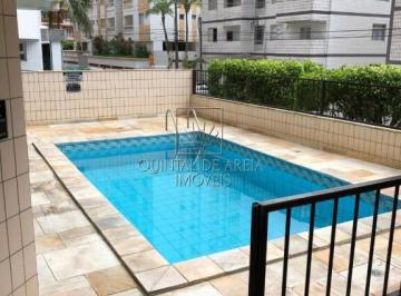 Apartamento · 75m² · 2 Quartos · 1 Vaga · APARTAMENTO COM 2 QUARTOS NA TUPI EM PRAIA GRANDE