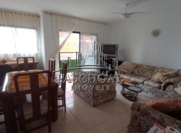 Apartamento · 117m² · 3 Quartos · 1 Vaga · Apartamento 3 dormitório(s) 2 suítes à venda,117m² por R$ 570mil - Tupi - Praia Grande/SP