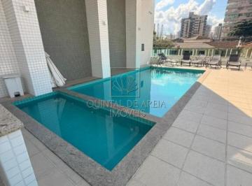 Apartamento · 142m² · 3 Quartos · 2 Vagas · APARTAMENTO COM 3 QUARTOS NA VILA TUPI EM PRAIA GRANDE