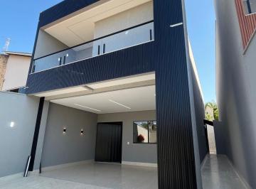 Casa · 225m² · 4 Quartos · 4 Vagas · à Venda - Setor Jaó | Goiânia - GO