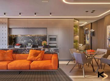 Apartamento · 57m² · 1 Quarto · 1 Vaga · Tonino Lamborghini Residences: O Apogeu do Conforto e Estilo em Residências de Alto Padrão em Goiâni