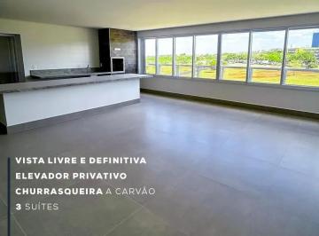 Apartamento · 153m² · 3 Quartos · 2 Vagas · Apartamento à Venda - EuroPark Noronha | Torre B | Park Lozândes | Goiânia - GO