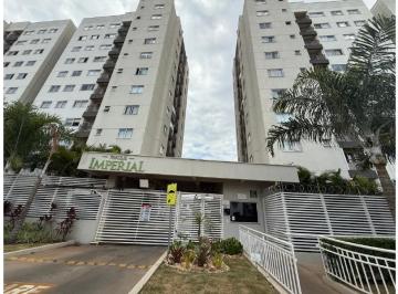 Apartamento · 58m² · 2 Quartos · 1 Vaga · Apartamento à Venda - Parque Imperial | Vila Alzira, Aparecida de Goiânia - GO