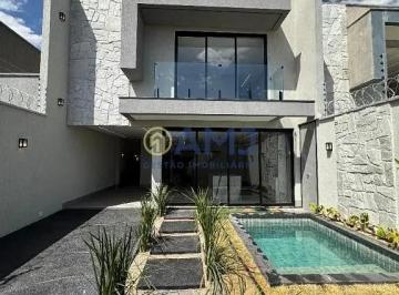 Casa · 160m² · 3 Quartos · 2 Vagas · Sobrado a Venda no Parque Amazônia!