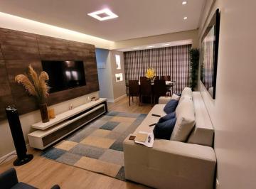 Apartamento · 82m² · 3 Quartos · 2 Vagas · Apartamento Mobiliado à Venda - Residencial Rio Negro | Parque Amazônia | Goiânia - GO