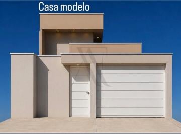 Casa · 88m² · 2 Quartos · 1 Vaga · Casa à venda no bairro Residencial Parque das Palmeiras III - Goianésia/GO