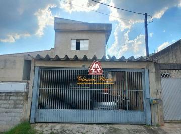 a400f92345ba20efe397788a7017e9bedc5ea52d · Sobrado com 3 dormitórios à venda, 120 m² por R$ 370.000,00 - Parque Primavera - Guarulhos/SP