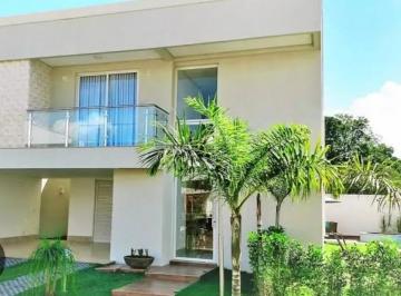 Casa · 203m² · 4 Quartos · 4 Vagas · Sobrado à Venda - Condomínio Santa Genoveva | Goiânia - GO
