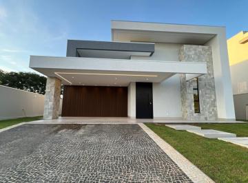 Casa · 243m² · 3 Quartos · 4 Vagas · Casa à Venda - Caribe Residence & Resort | Plano Diretor Sul | Palmas - TO