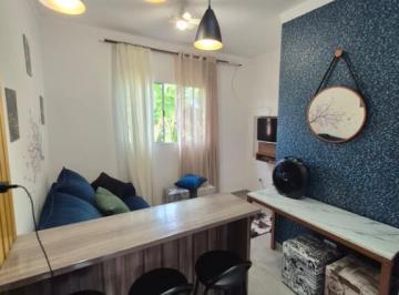 Casa · 47m² · 2 Quartos · 1 Vaga · Casa Sobreposta Alta 2 Quartos no Maracanã - Praia Grande SP