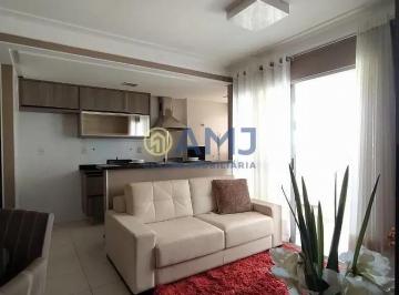 Apartamento · 73m² · 3 Quartos · 1 Vaga · Near Lourenzzo 3 quartos Mobiliado - Vila Rosa!
