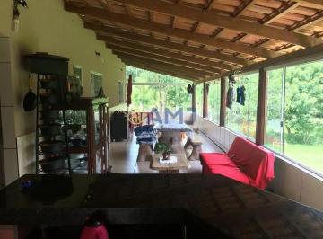Rural · 600m² · 4 Quartos · Chácara à venda - 1661m² - Hidrolândia - GO - Cond. Countryville