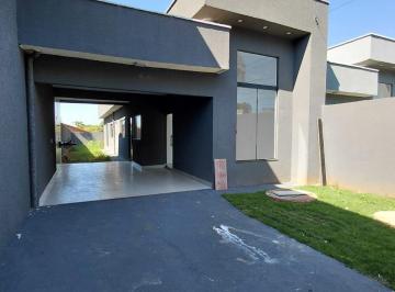Casa · 112m² · 3 Quartos · 2 Vagas · Casa à Venda - Goianira - GO