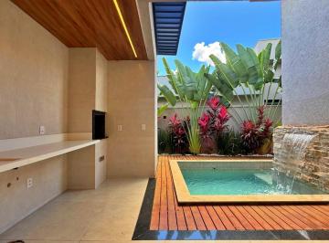 Casa · 185m² · 4 Quartos · 4 Vagas · Casa para Venda - Terras Alpha Residencial 2 | Senador Canedo - GO