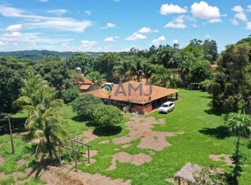 Rural · 500m² · 6 Quartos · Fazenda à Venda Zona Rural - Palmeiras de Goiás!
