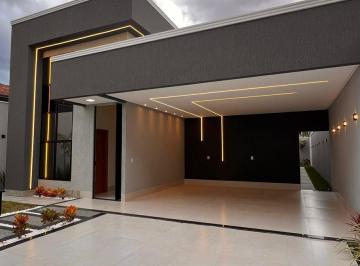 Casa · 220m² · 3 Quartos · 4 Vagas · Casa Térrea à Venda - Parque Amazonas | Goiânia - GO