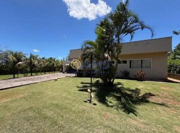 Rural · 800m² · 6 Quartos · Chácara com 6 suítes - Cond. Terra do Boi 1 - Hidrolândia