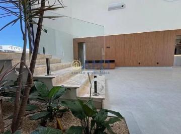 Casa · 330m² · 4 Quartos · 5 Vagas · CASA TÉRREA DE ALTO PADRÃO | PLATEAU D'OR PRIVILÈGE - GOIÂNIA