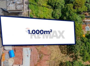 Terreno · 1000m² · 6 Vagas · Terreno de 1.000m² no Jardim Estância Brasil – Atibaia/SP