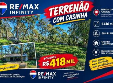 Rural · 1716m² · 2 Quartos · 6 Vagas · chácara 1716m² OPORTUNIDADE ÚNICA