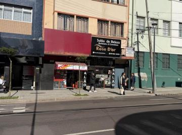Comercial · 140m² · Loja para alugar no bairro Centro - Curitiba/PR