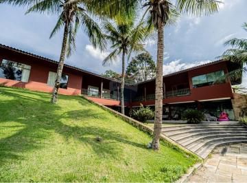 Casa · 1021m² · 3 Quartos · 12 Vagas · Luxo e Conforto: Casa à Venda em Cotia, SP