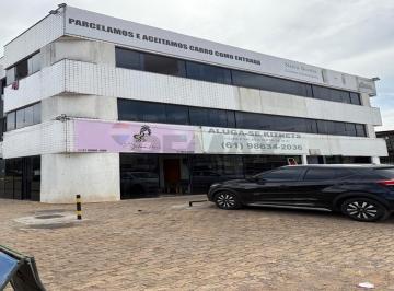 Comercial · 29m² · Loja de Esquina na QS 510: O Ponto Perfeito para seu Salão ou Escritório com Estacionamento na Porta