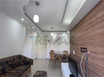Apartamento · 52m² · 2 Quartos · 1 Vaga · Condomínio Minha Praia1- Locação 2 quartos.