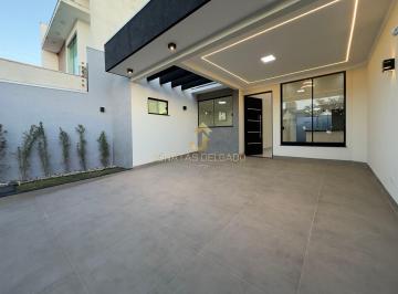 Casa · 110m² · 3 Quartos · 2 Vagas · Casa à venda no bairro Parque das Laranjeiras - Maringá/PR