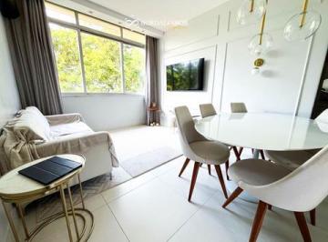 153304_07e1f389-8f71-470c-a61f-2d0bd922d634_lg.jpg · SQS 205 - Apartamento Reformado de 2 Quartos Amplo e Sofisticado