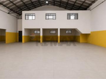 Comercial · 711m² · Galpão Logístico e Industrial para Alugar com 711 m², 2 Docas e Pé-Direito de 6,40m – Parque Novo Mu