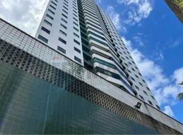 Apartamento · 113m² · 2 Quartos · 2 Vagas · Apartamento à venda no Parnamirim | 113 m² | 9º andar | Planta reversível para 3 quartos