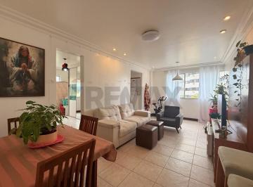 Apartamento · 74m² · 2 Quartos · 1 Vaga · Vendo em Armação- Vista Livre, 2 suítes, Closet, Armários e Garagem Coberta! R$ 409.900,00