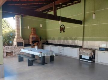Casa · 380m² · 4 Quartos · 4 Vagas · Casa a Venda Cond. Mansões Entre Lagos