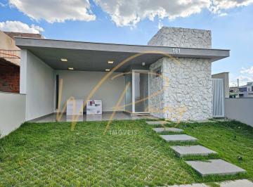 Casa · 154m² · 3 Quartos · 4 Vagas · Casa de Condomínio para venda em Ondas de 154.00m² com 3 Quartos, 3 Suites e 4 Garagens