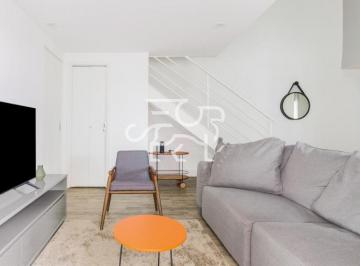 Apartamento · 100m² · 2 Quartos · 2 Vagas · Apartamento para venda e aluguel em Brooklin Paulista de 100.00m² com 2 Quartos, 2 Suites e 2 Garage