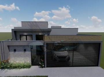 Casa · 170m² · 3 Quartos · 2 Vagas · Casa no Portal Giardino - Em fase de acabamento