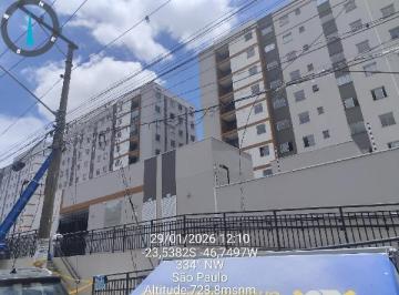 Apartamento · 34m² · 2 Quartos · Apartamento para venda em Jaguaré de 34.00m² com 2 Quartos