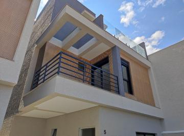 Casa · 184m² · 3 Quartos · 3 Vagas · Casa de Condomínio para venda em Bacacheri de 184.48m² com 3 Quartos, 1 Suite e 3 Garagens
