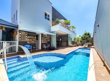 Casa · 268m² · 3 Quartos · 4 Vagas · Casa de Condomínio para venda em Reserva Do Engenho de 268.00m² com 3 Quartos, 3 Suites e 4 Garagens
