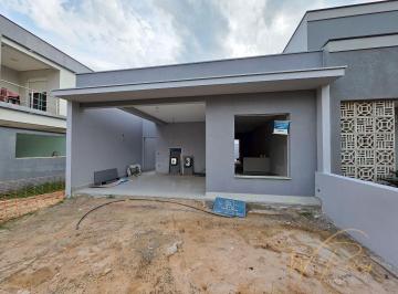 Casa · 112m² · 3 Quartos · 2 Vagas · Casa de Condomínio para venda em Ondas de 112.00m² com 3 Quartos, 1 Suite e 2 Garagens