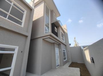 Casa · 126m² · 3 Quartos · 2 Vagas · Casa de Condomínio para venda em Boqueirão de 125.51m² com 3 Quartos, 1 Suite e 2 Garagens