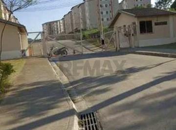 Apartamento · 43m² · 2 Quartos · 1 Vaga · Incrível Apartamento com 2 Quartos à Venda em Santa Cruz, RJ!