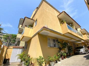 Casa · 104m² · 3 Quartos · 1 Vaga · Casa Triplex, 104m², 3 quartos (1 suíte) e vaga - Rua Aquidabã - Méier - R$ 430.000,00